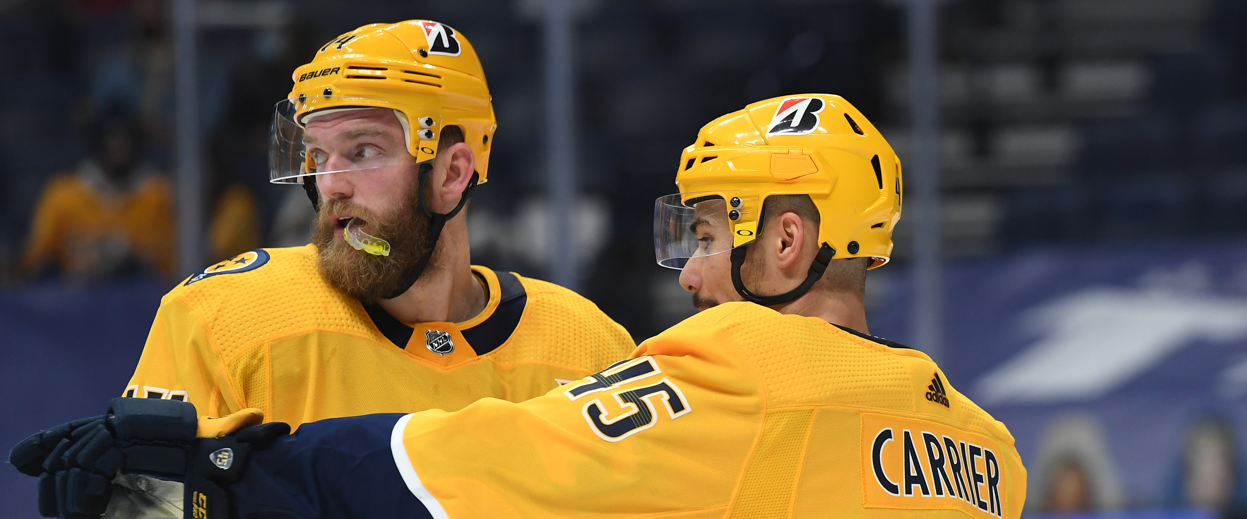 Predators: The pros and cons of moving on from Mattias Ekholm