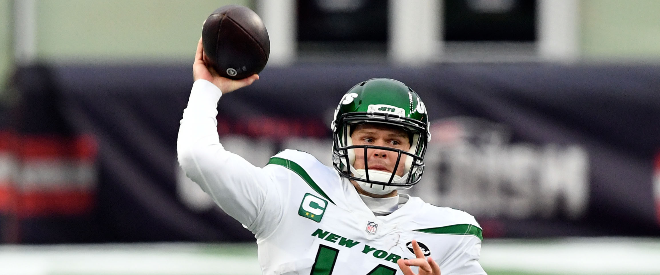 Winners and losers of the Sam Darnold trade