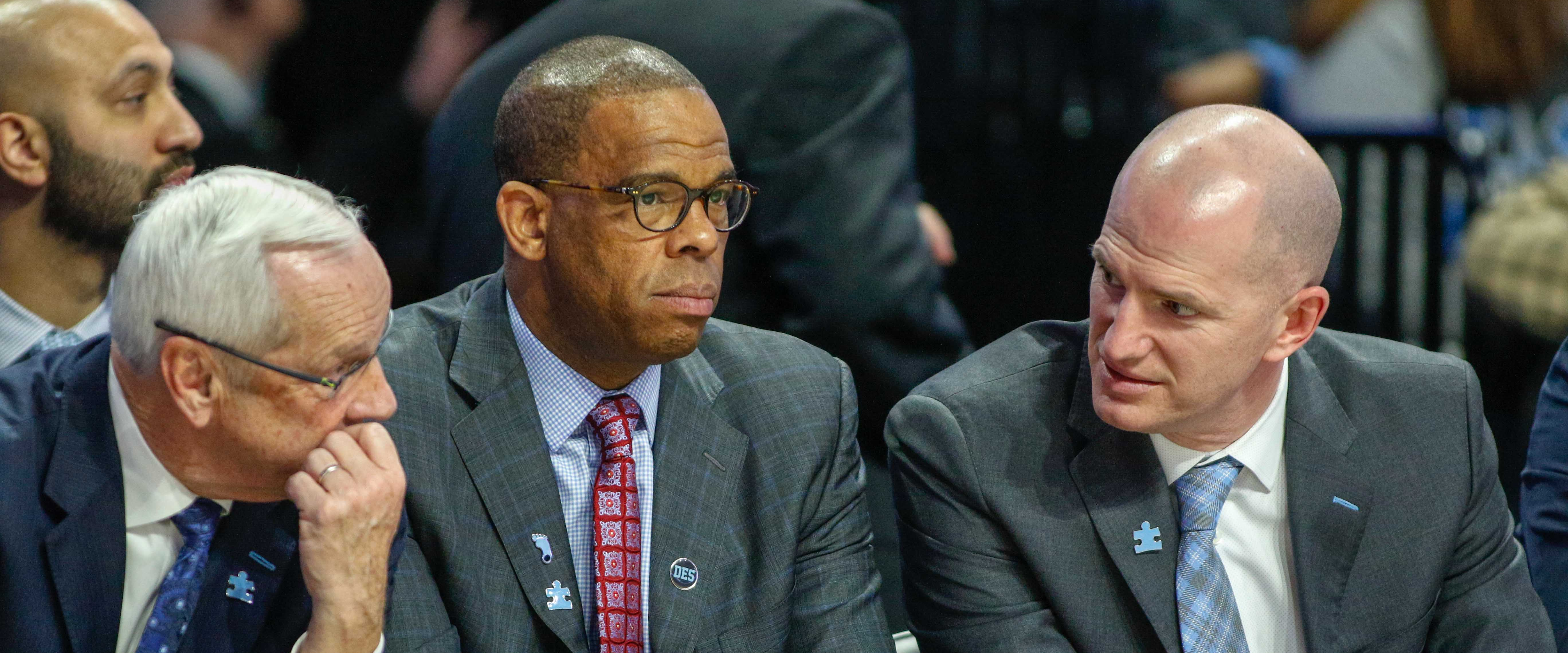 Hubert Davis replacing Roy Williams is the correct next step for UNC