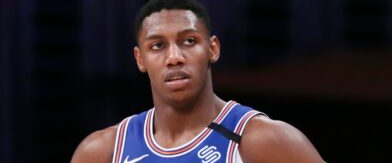 RJ Barrett Being Faded Out of Offense by Knicks Teammates?