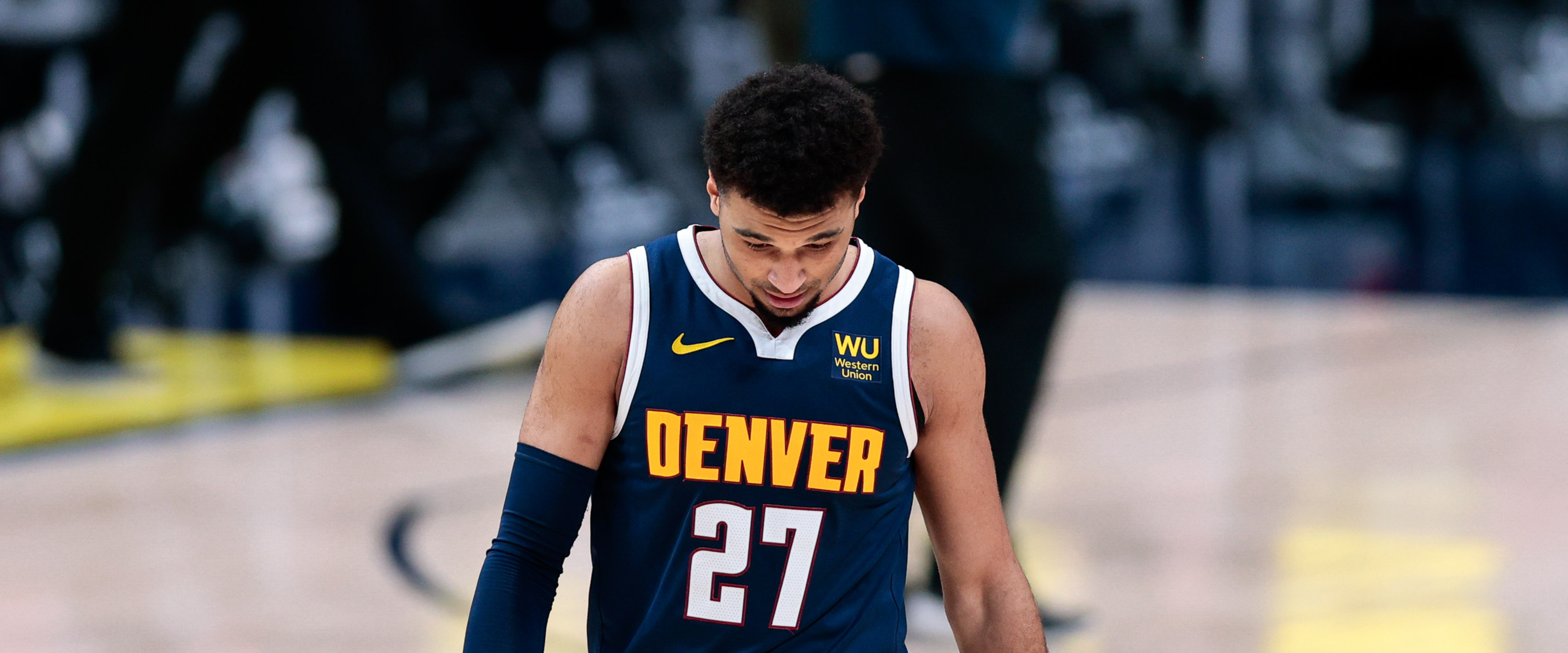 Denver Nuggets lose star to torn ACL