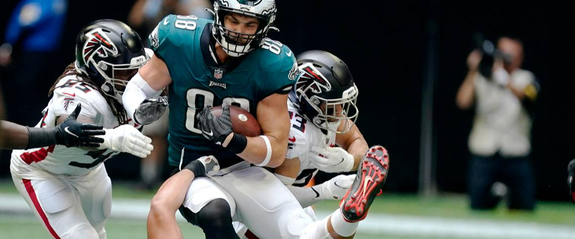 Falcons Week 1 Recap & Grades