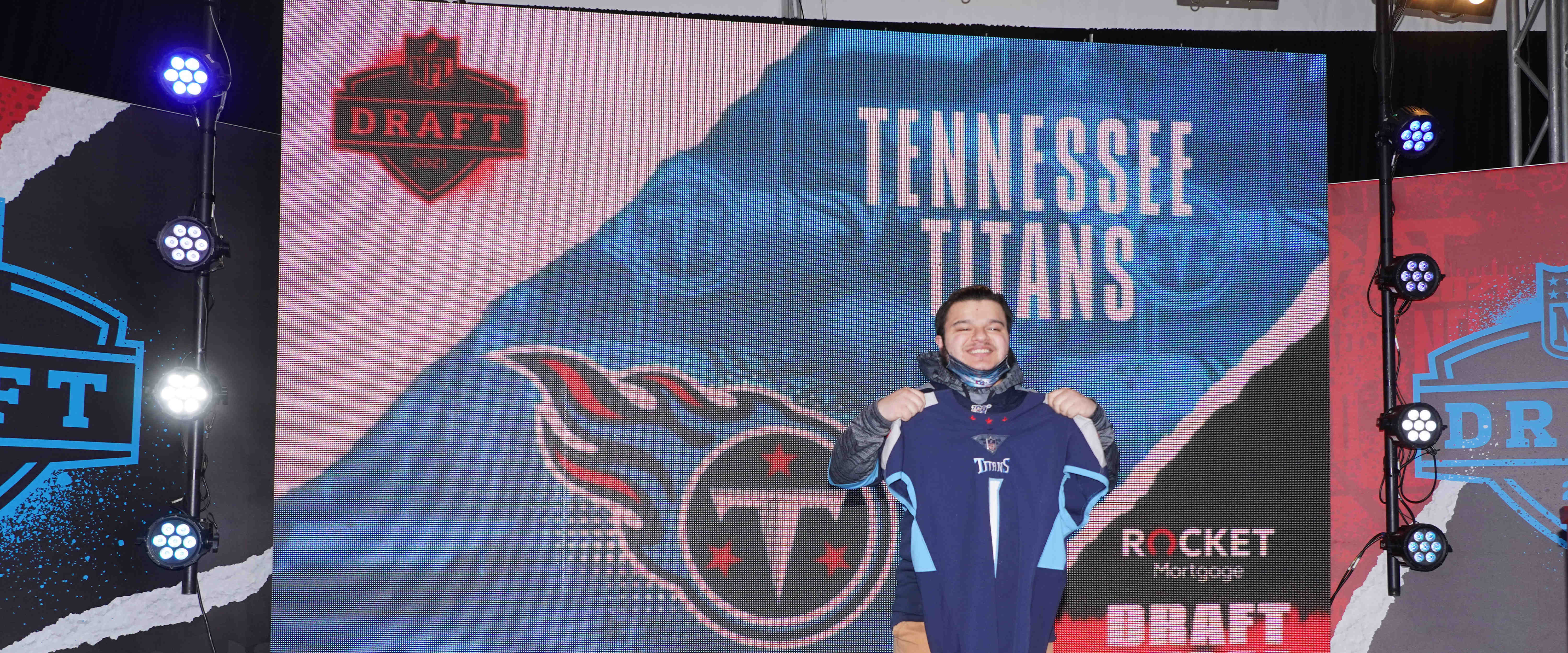 Tennessee Titans: Grading the 2021 Draft class