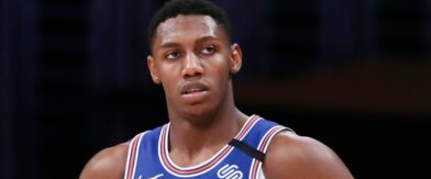 IS RJ BARRETT BEING TREATED UNFAIRLY BY NBA OFFICIALS
