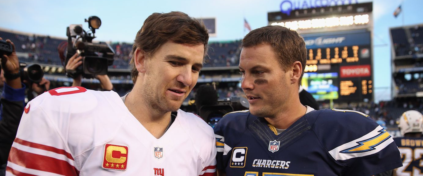 Would Eli Manning have said yes to the 'Los Angeles' Chargers?