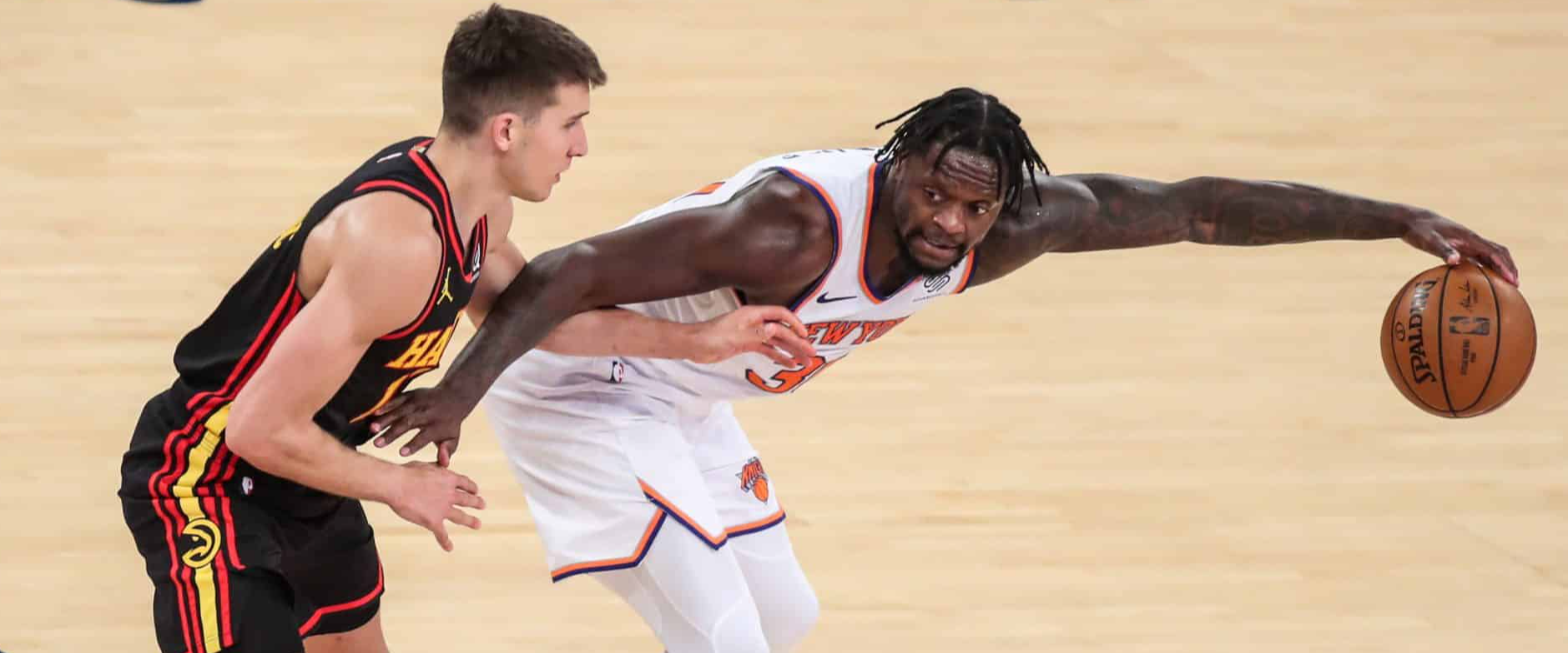 Knicks Lose First Game Against Trae Young and The Atlanta Hawks 