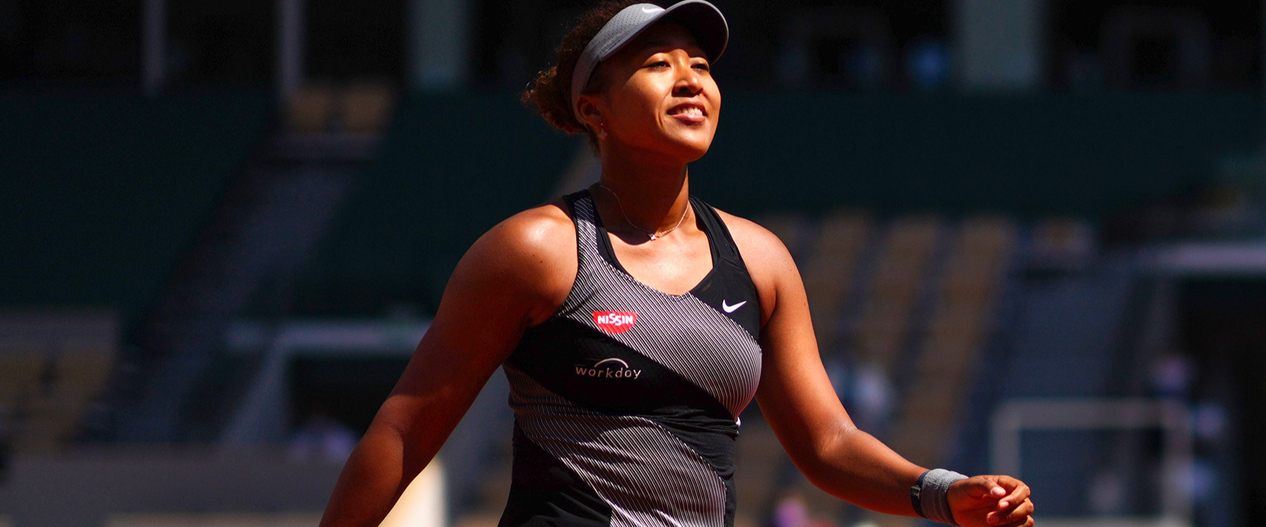 Star Athletes Show Compassion towards Naomi Osaka after Abrupt French Open Withdrawal