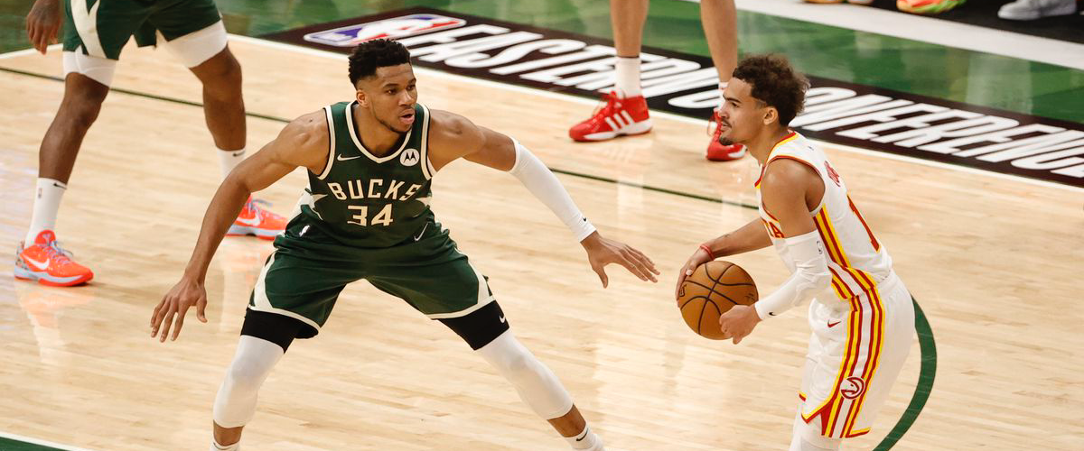 "We Got Weapons Too", Trae Young Confident After Game 1 Win