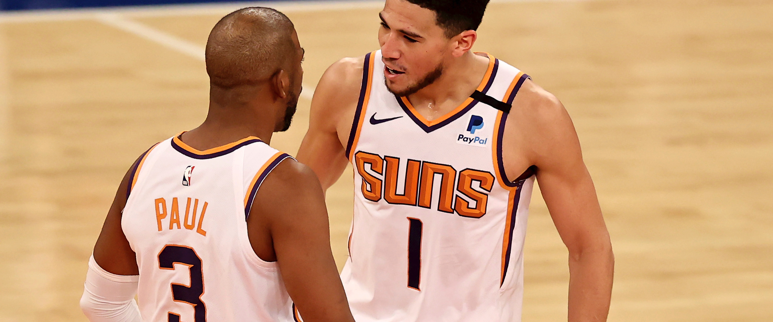 Phoenix Suns looking to take Game 5