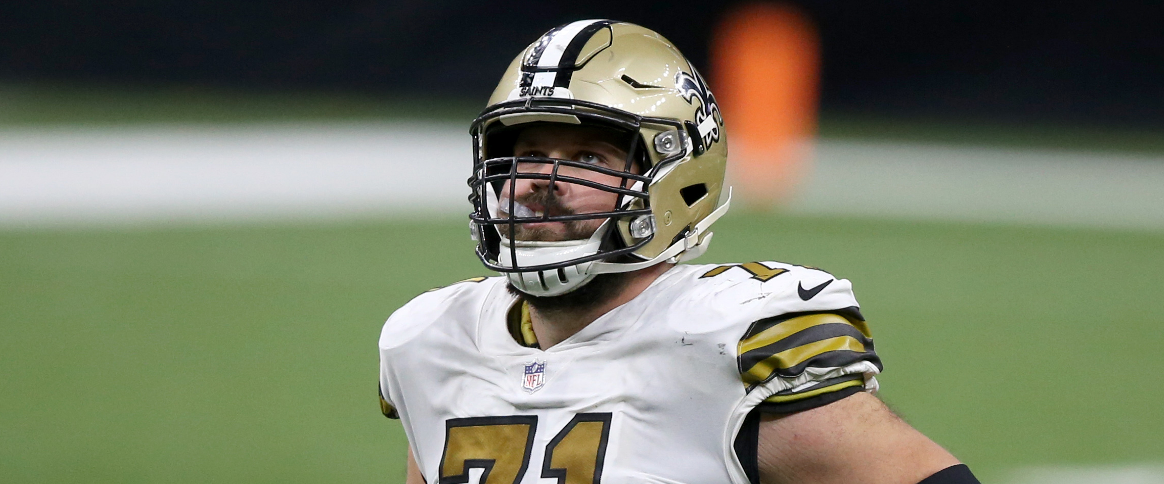 Saints make Ryan Ramczyk the highest-paid right tackle