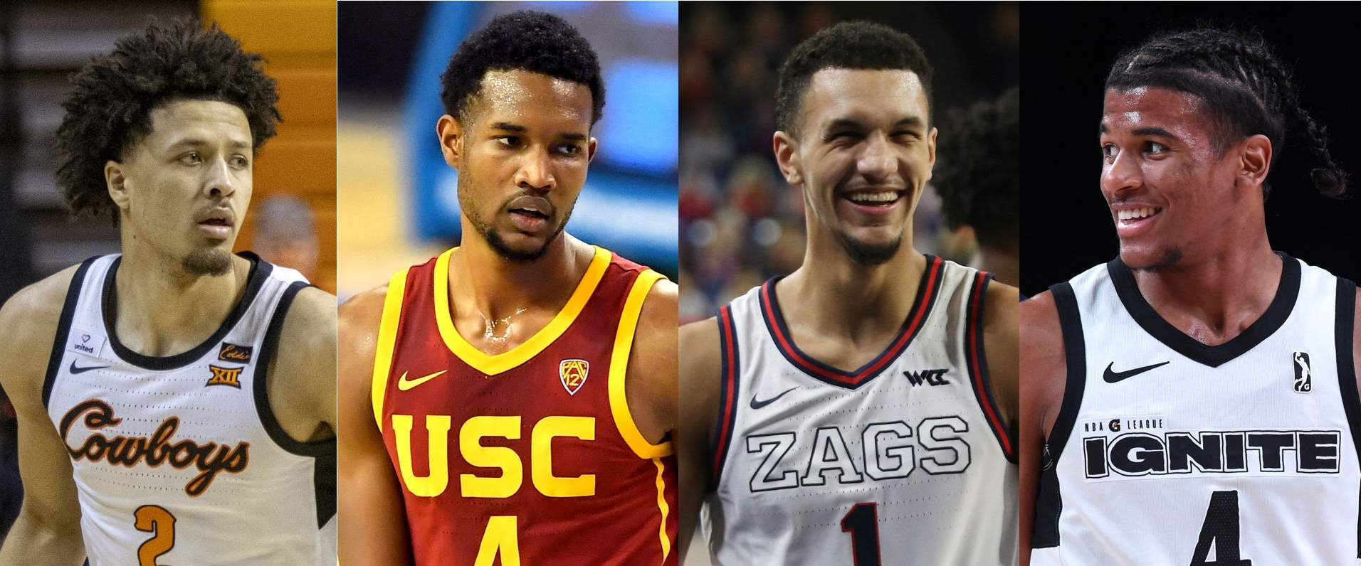 Fuller's 2021 NBA Draft Big Board 1.0