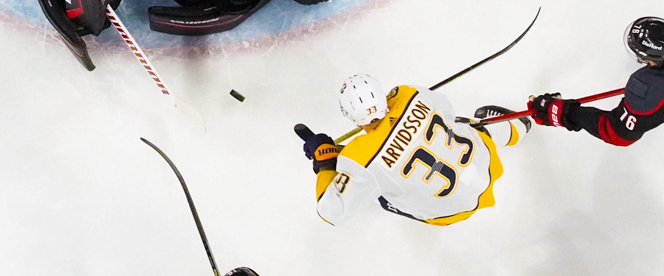 Predators: The pros and cons from the Viktor Arvidsson trade