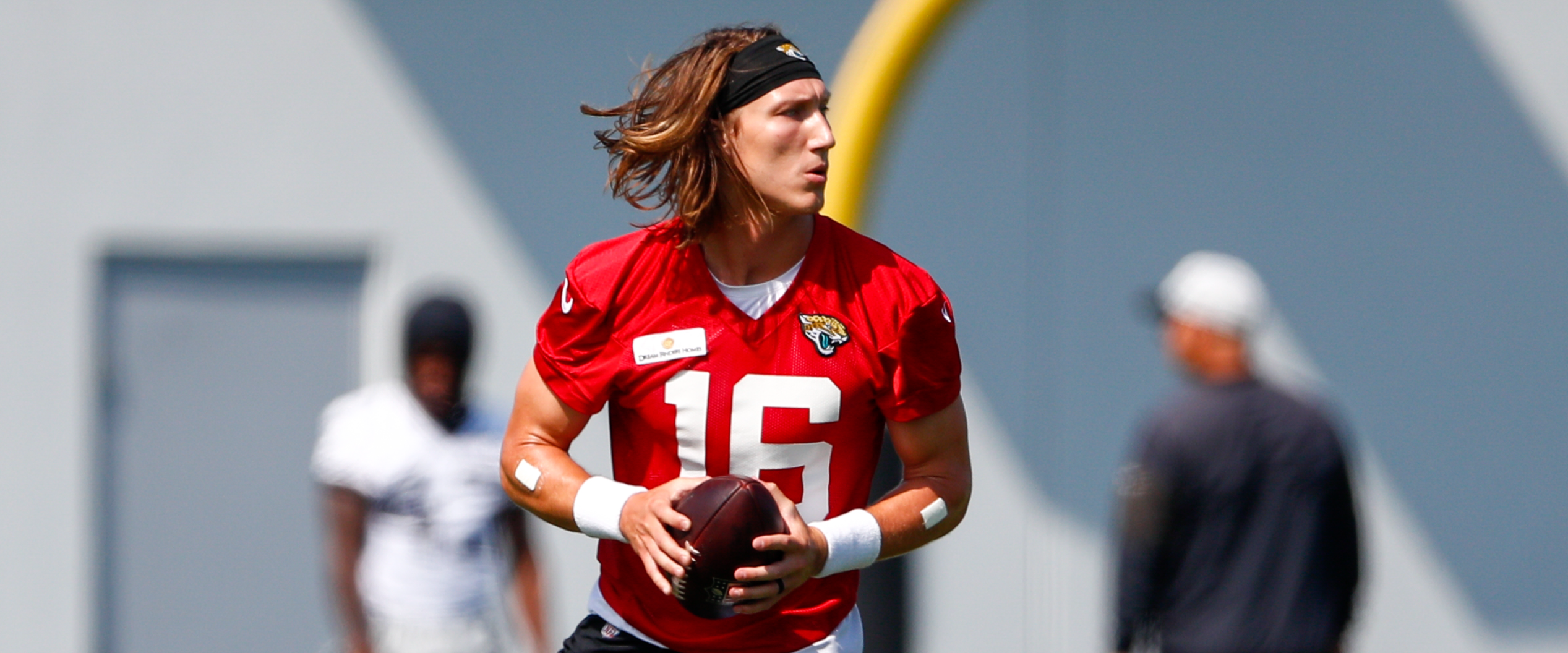 The details behind Trevor Lawrence's rookie contract