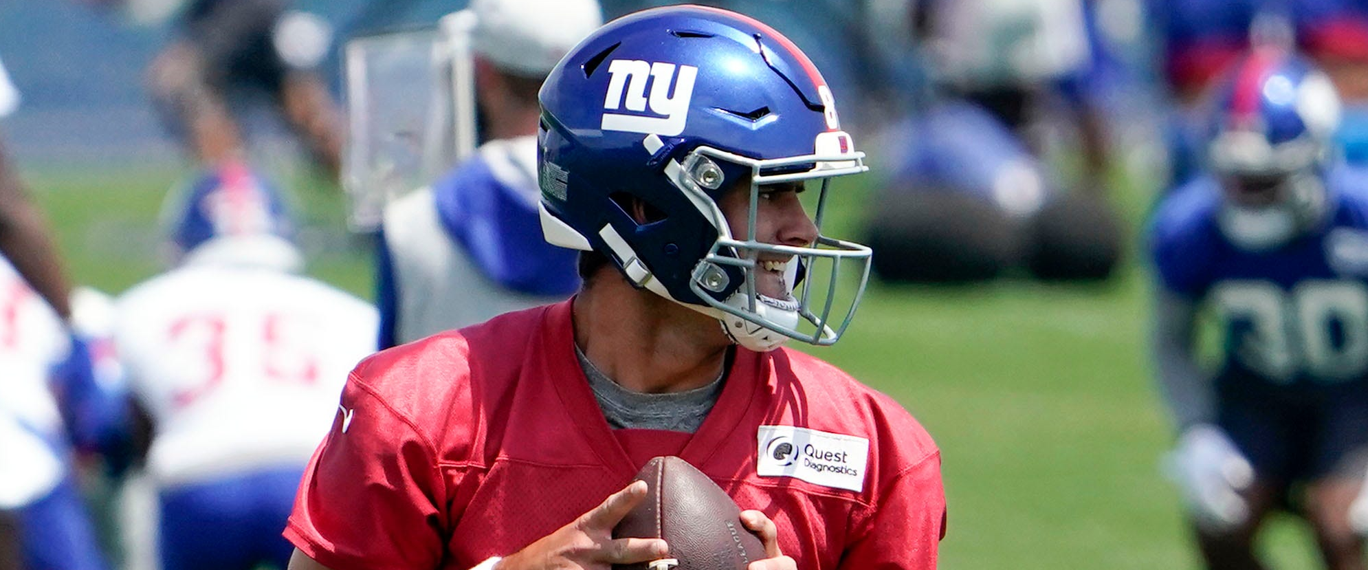 New York Giants 2021 Training Camp Preview