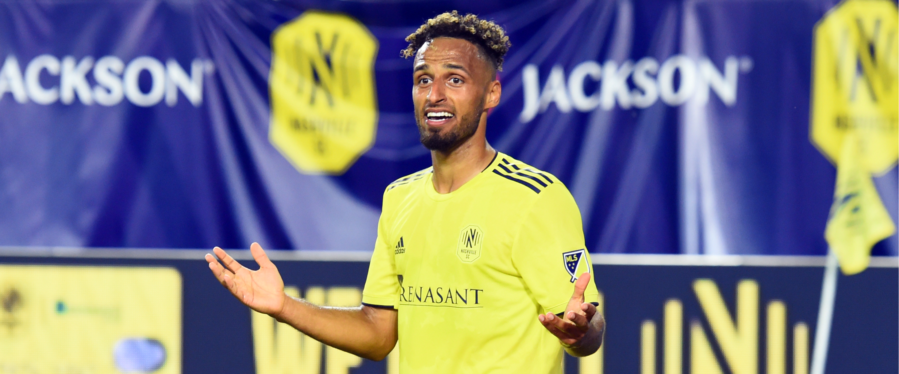 Hany Mukhtar solidifies his position as best goalscorer for Nashville SC