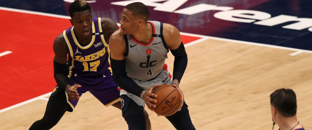 Russell Westbrook to the Lakers; Obstructed Take