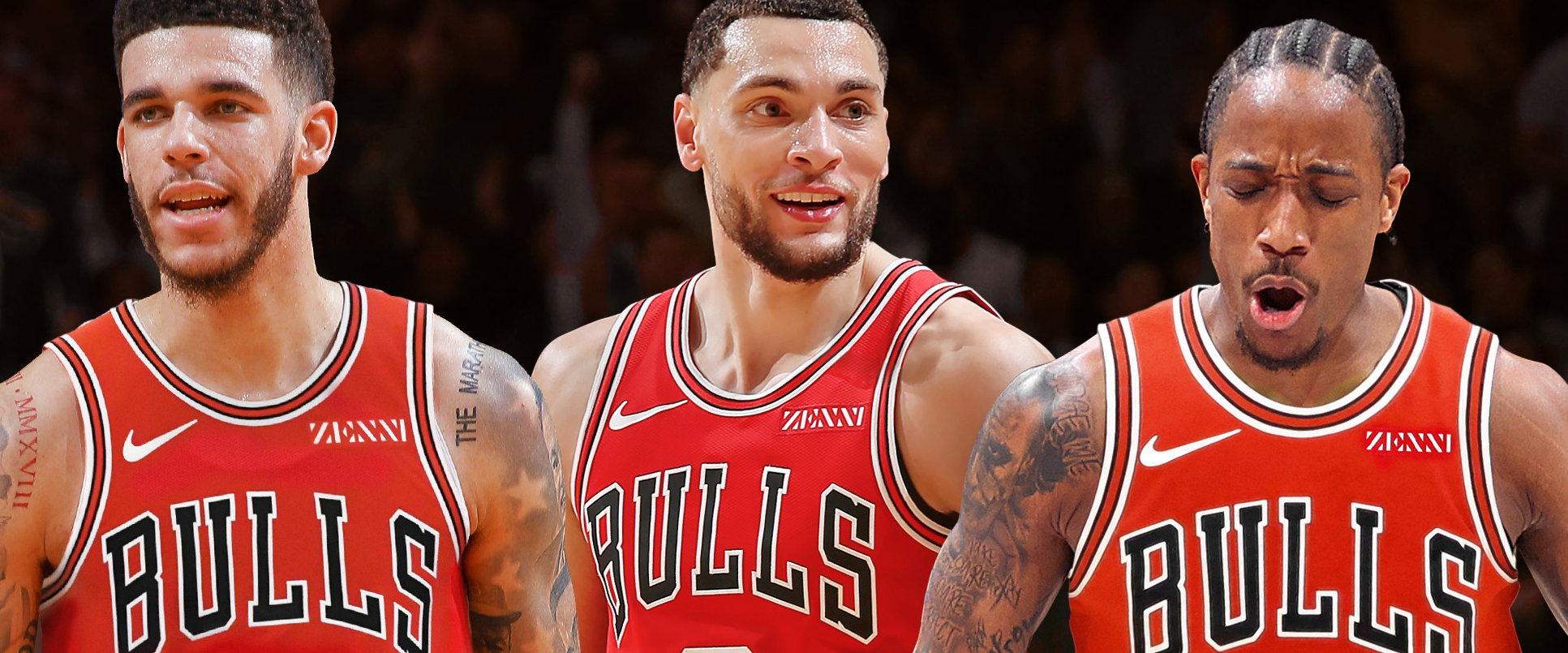 The Warriors and Bulls and How They Won Free Agency