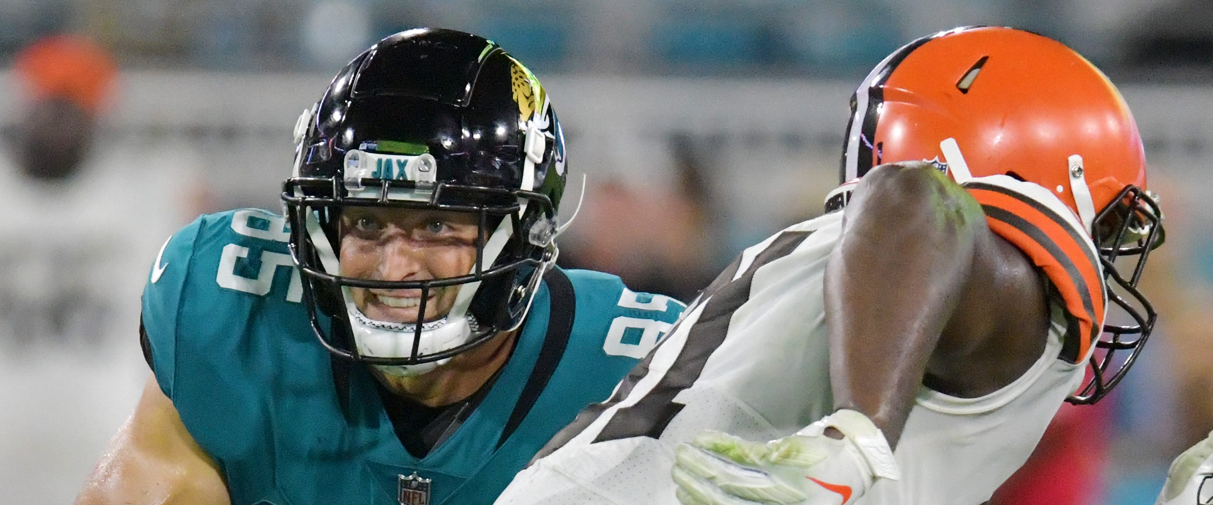 The Jaguars' Tim Tebow experiment is already over