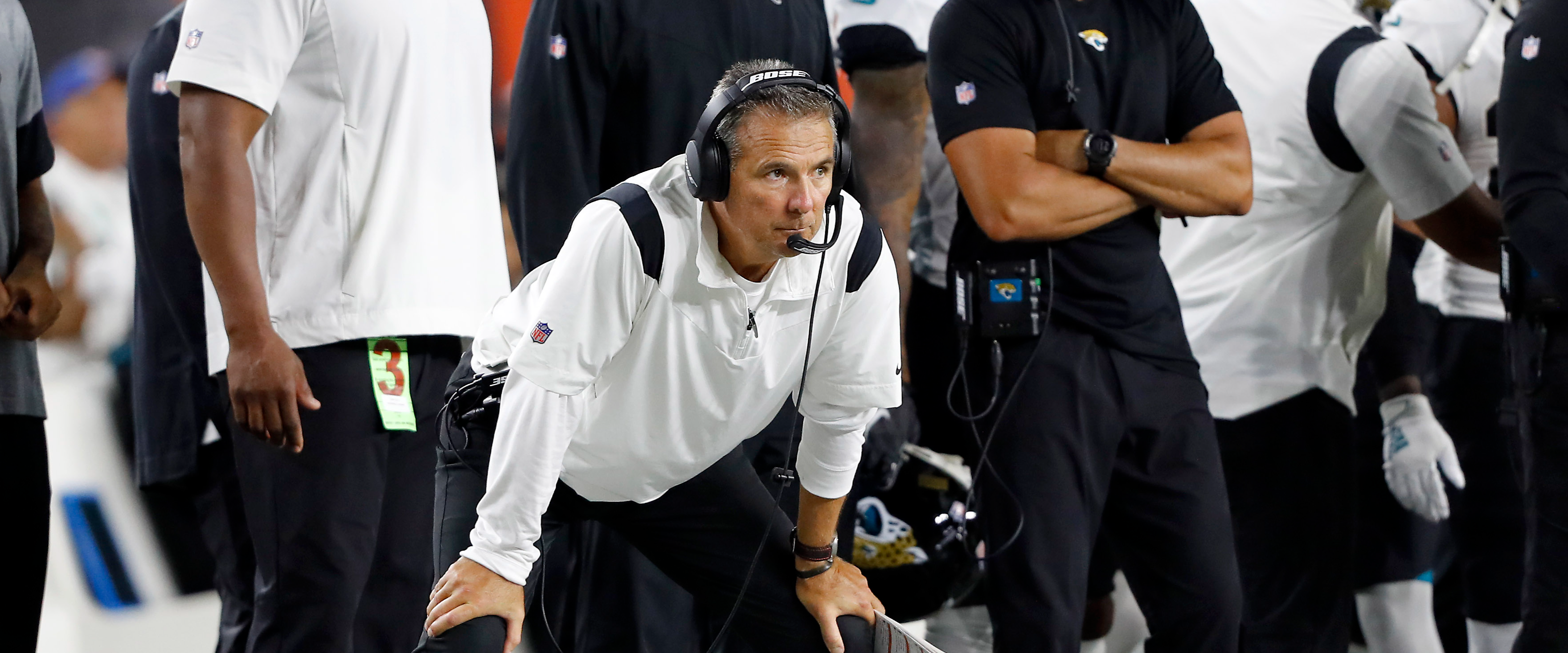 Jaguars: Can Urban Meyer survive this media onslaught?