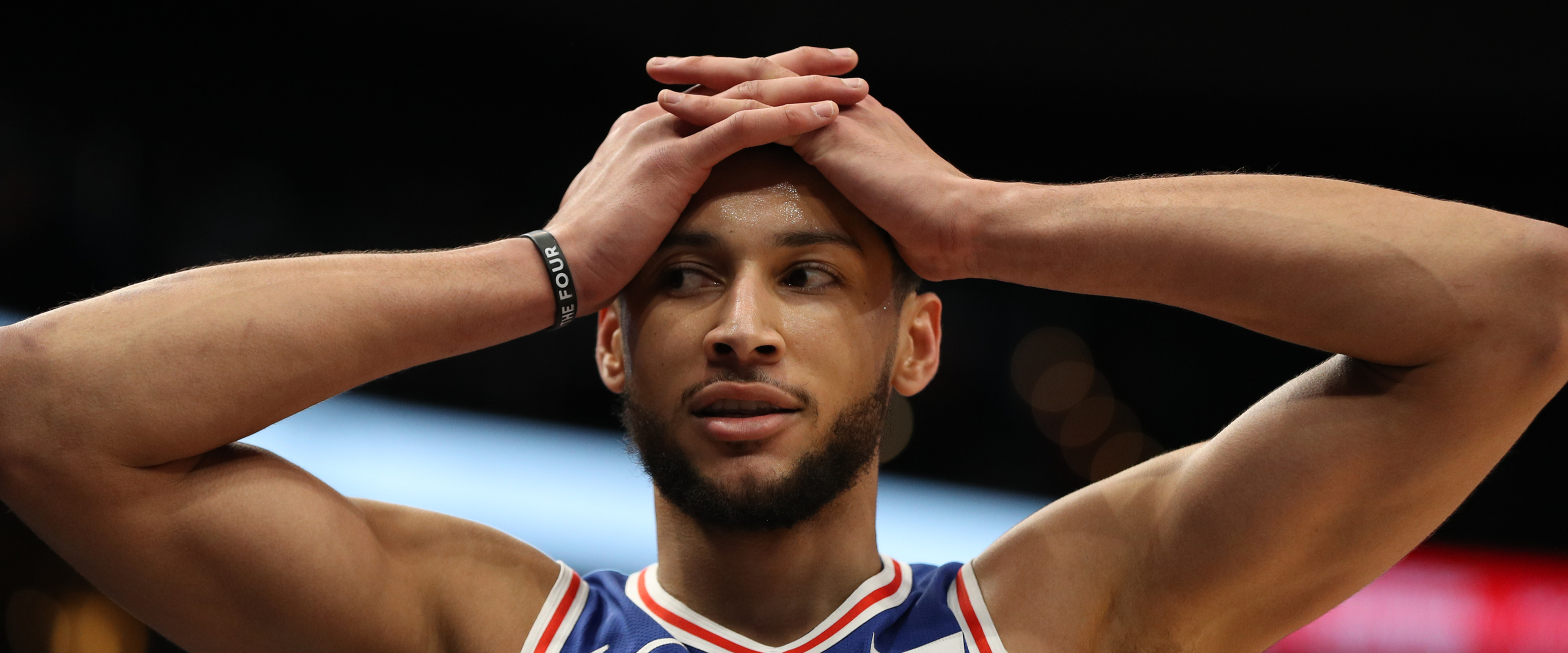 Ben Simmons Back From a Two Month Hiatus