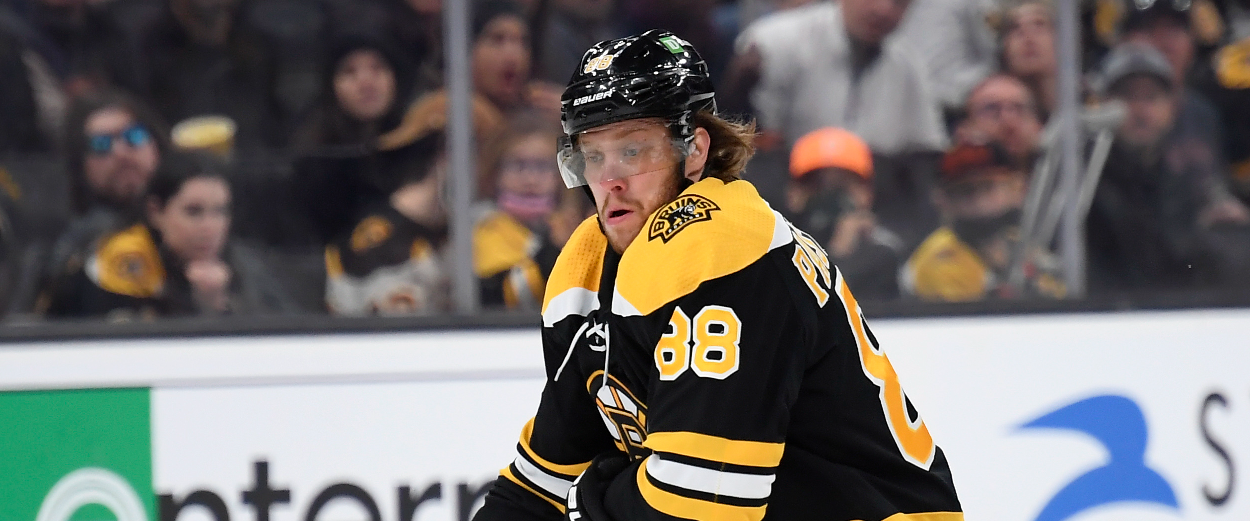 MUST-SEE: Bruins player has no idea what candy corn is; doesn't care either