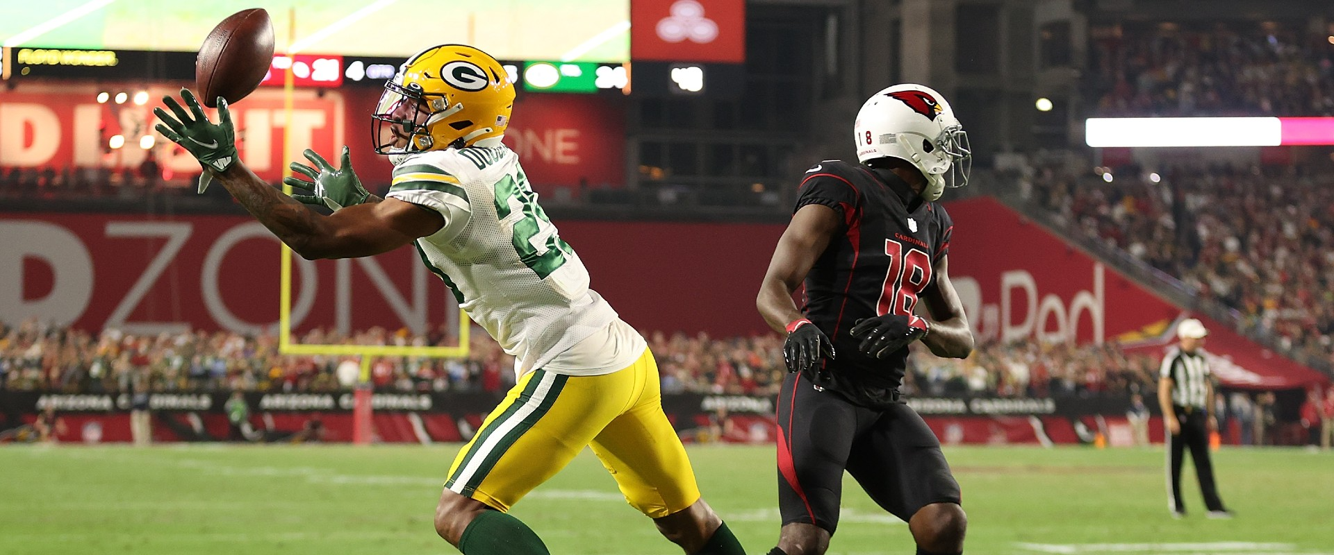 Fuller's Packers Report Card Week 8: An Incredible, Injury-Riddled Victory in the Valley 