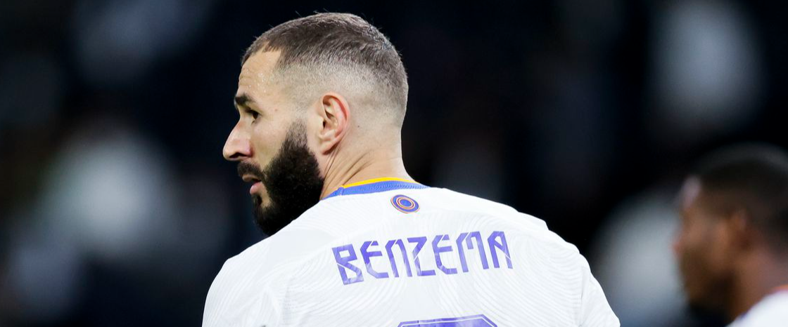 Karim Benzema scores record-breaking goal in the Champions League