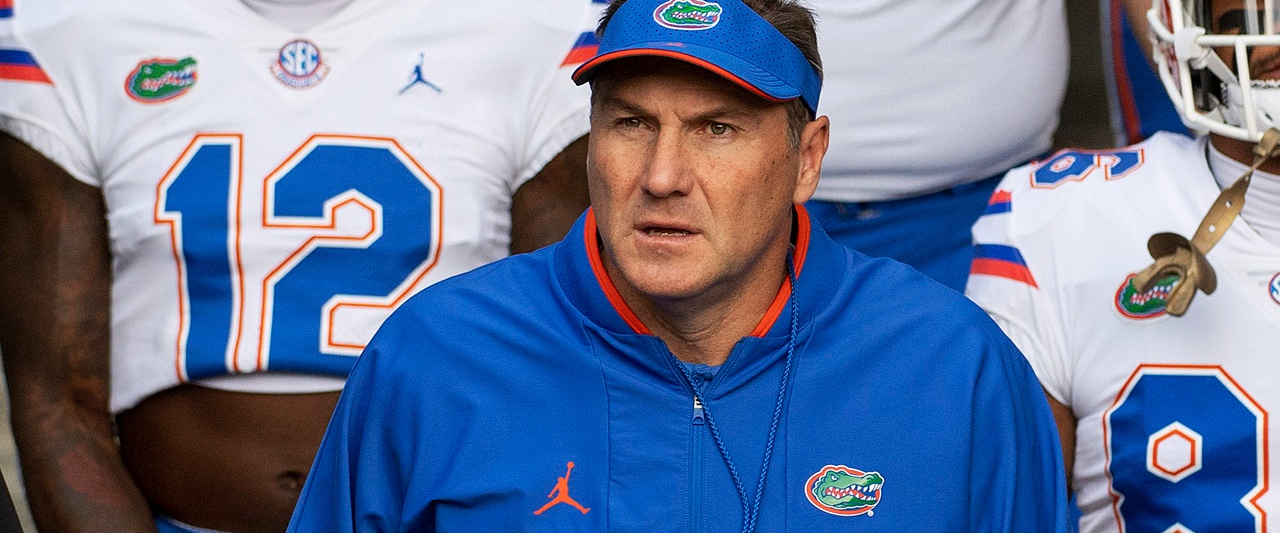 Dan Mullen Fired from Florida: an Obstructed Take