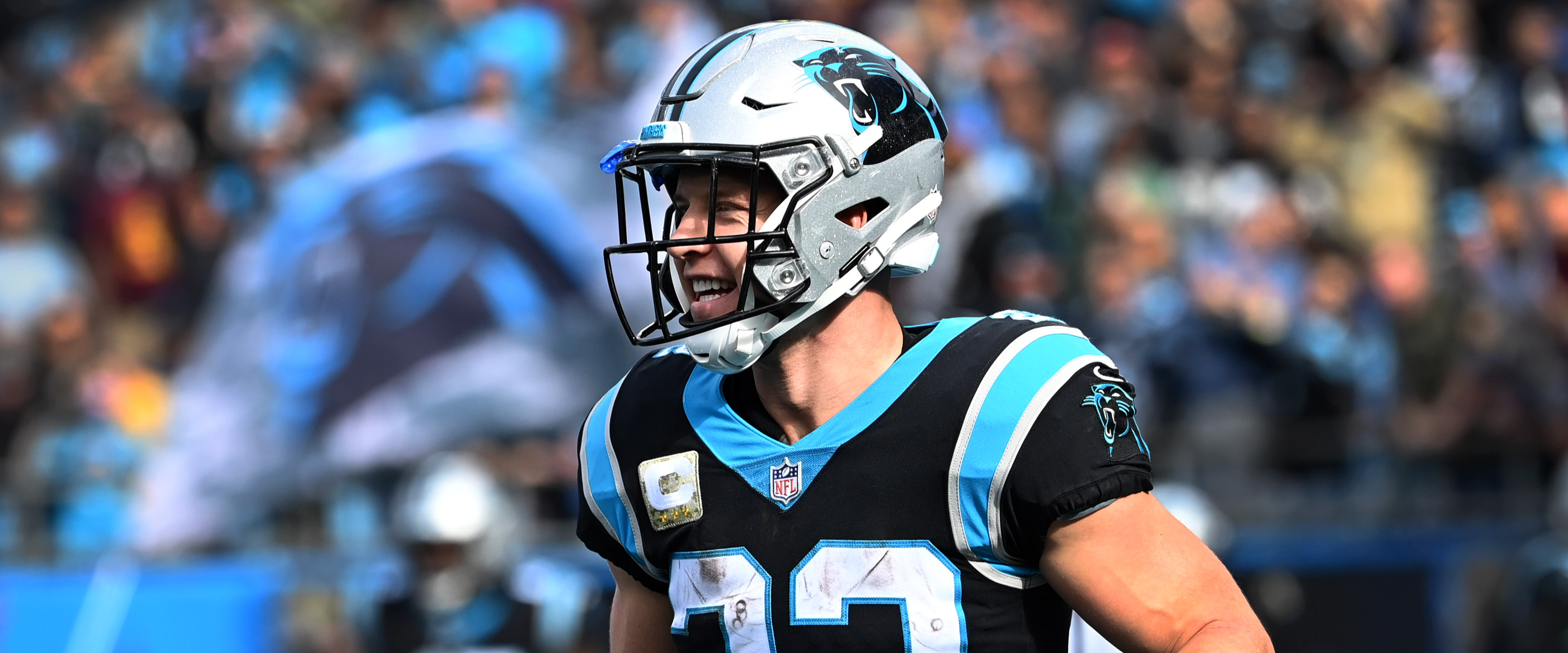 I think Chrisitan McCaffrey is overrated. Here's why