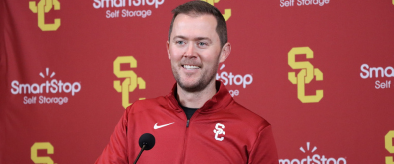 Lincoln Riley is destined to bring USC back to glory