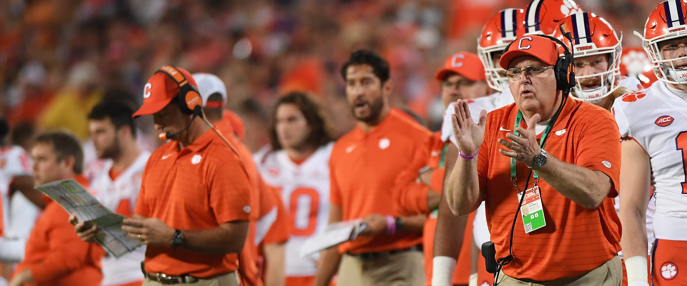 Is Clemson's reign of dominance coming to an end?
