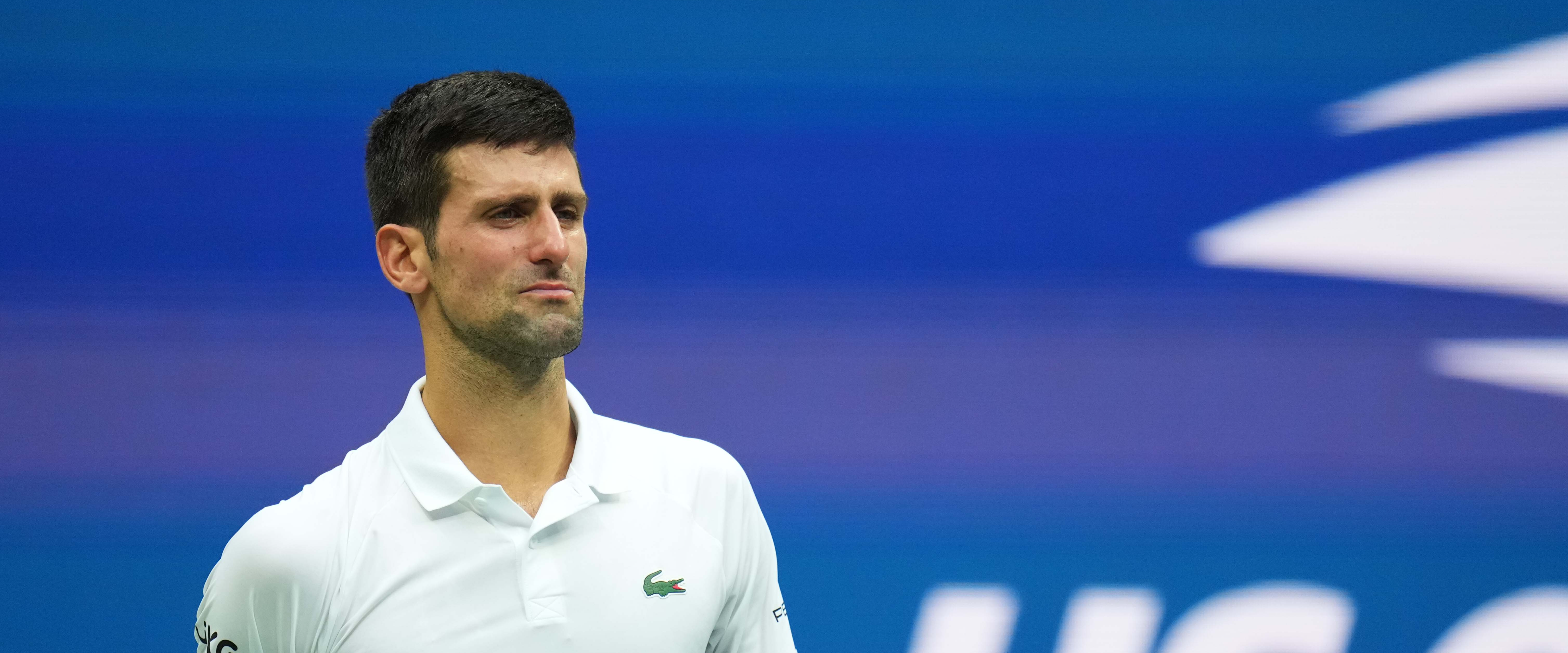 The Australian Open allowing Novak Djokovic to participate is embarassing