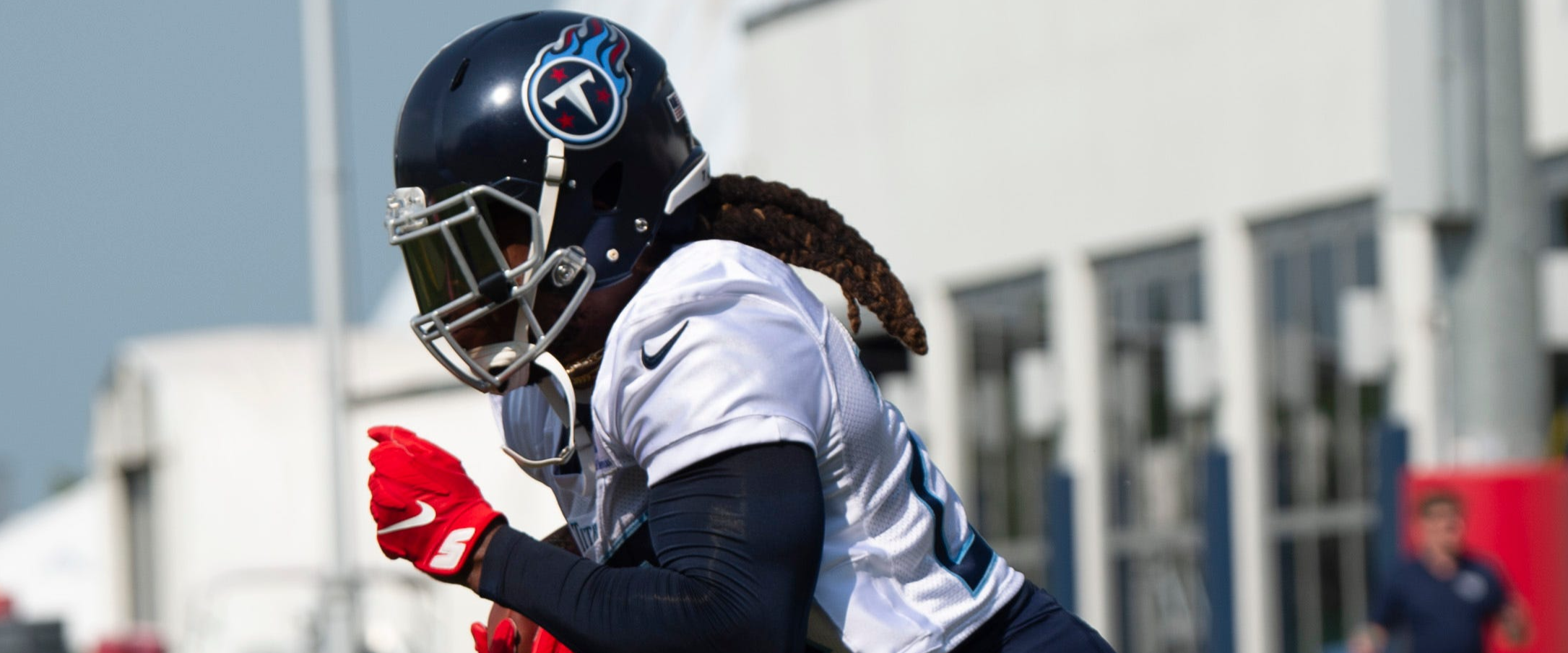 Titans: Derrick Henry has been cleared to return to practice TODAY!