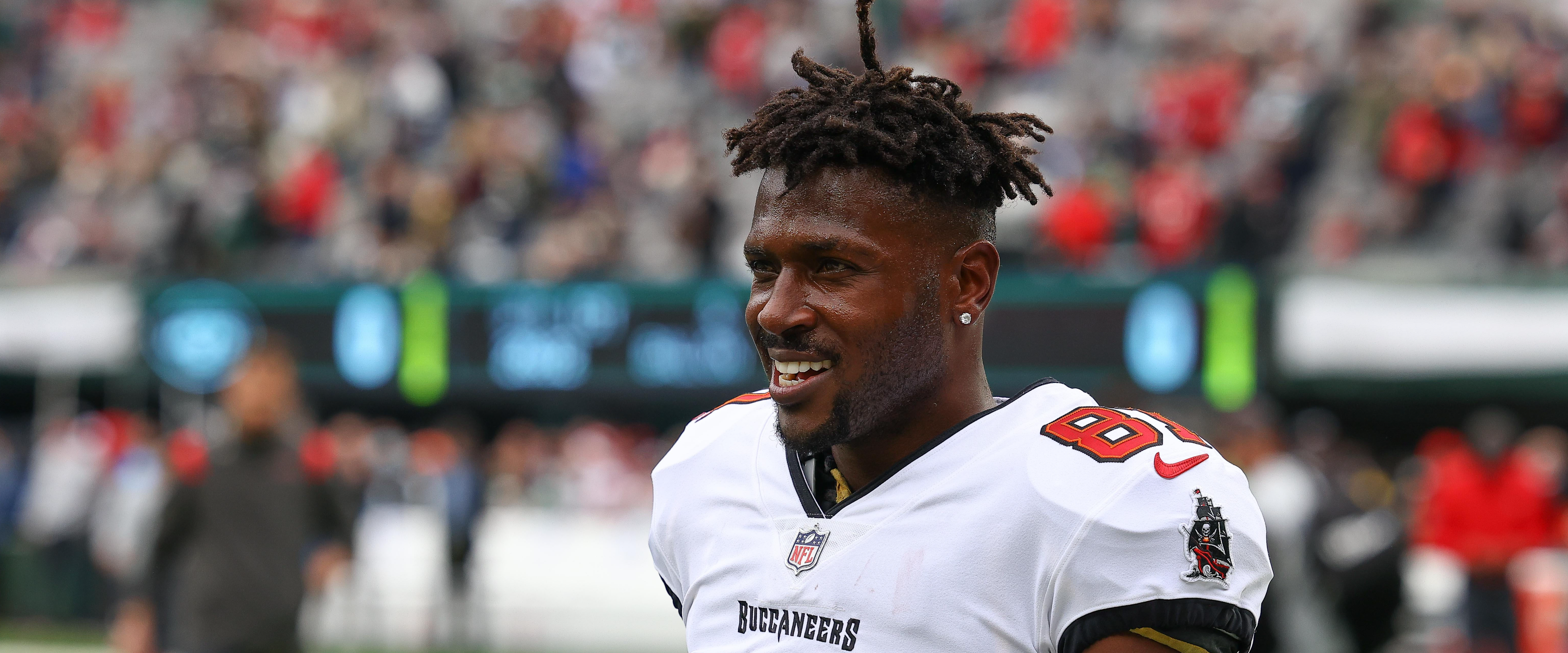 Details regarding Antonio Brown's release paint a different picture