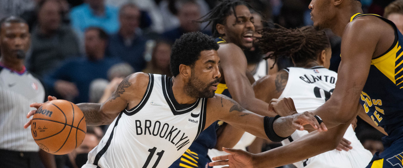 Welcome Back Kyrie!
