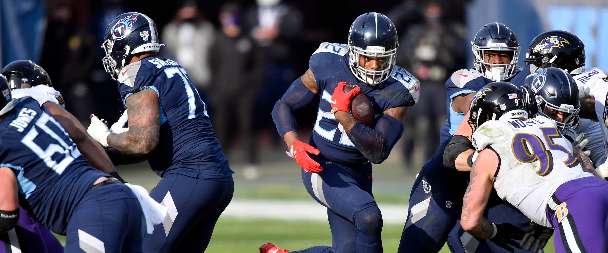 Titans: Will Derrick Henry be limited in his fateful return to the field?