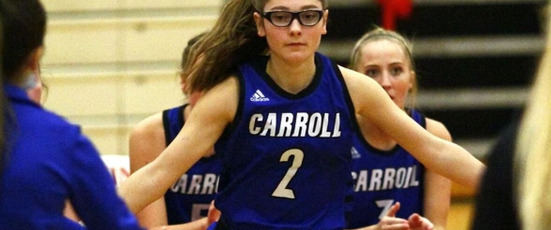 Carroll's Alli Harness: Top Sophomore Season Performances