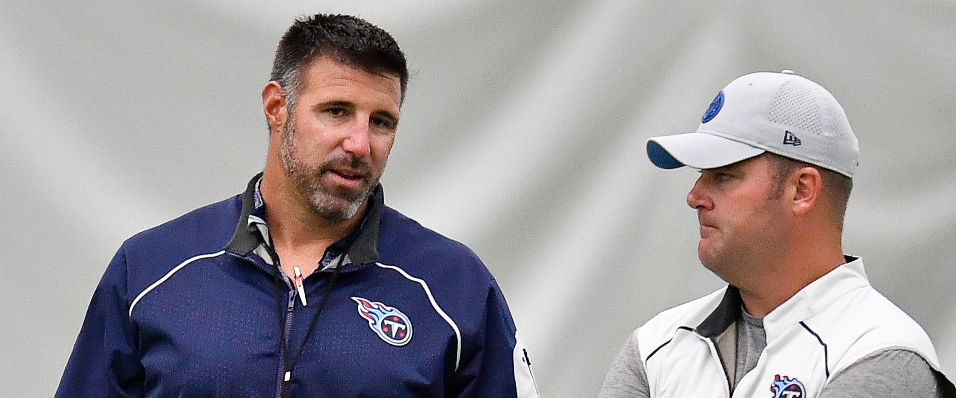 Easy decision! Titans confirm contract extensions for Robinson and Vrabel