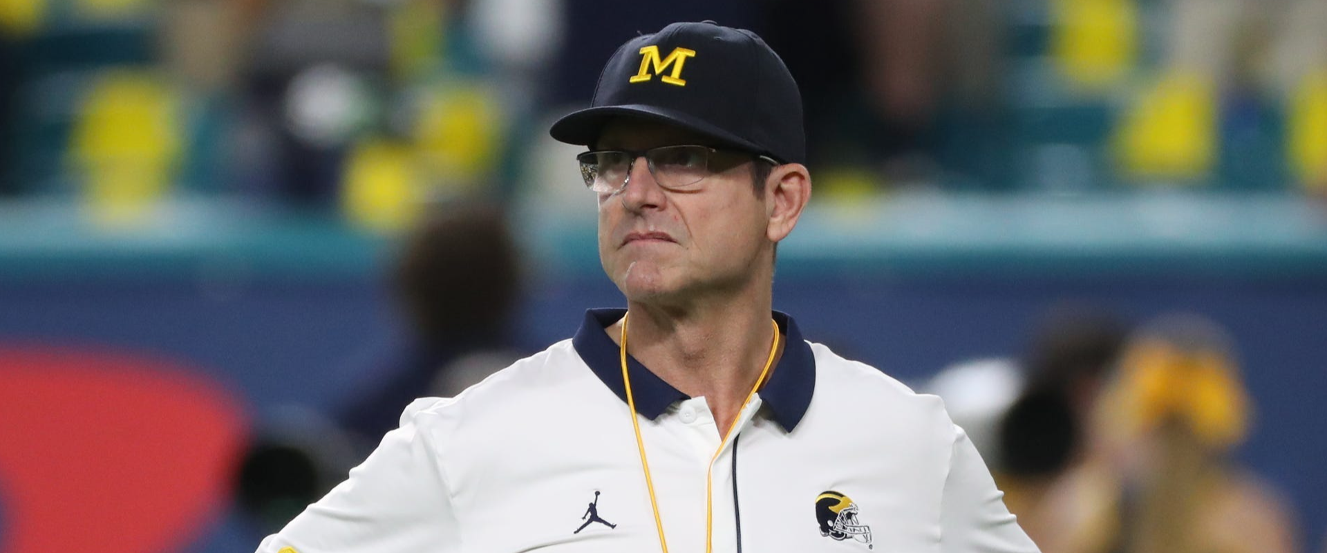 How (and why) did Jim Harbaugh get a contract extension?