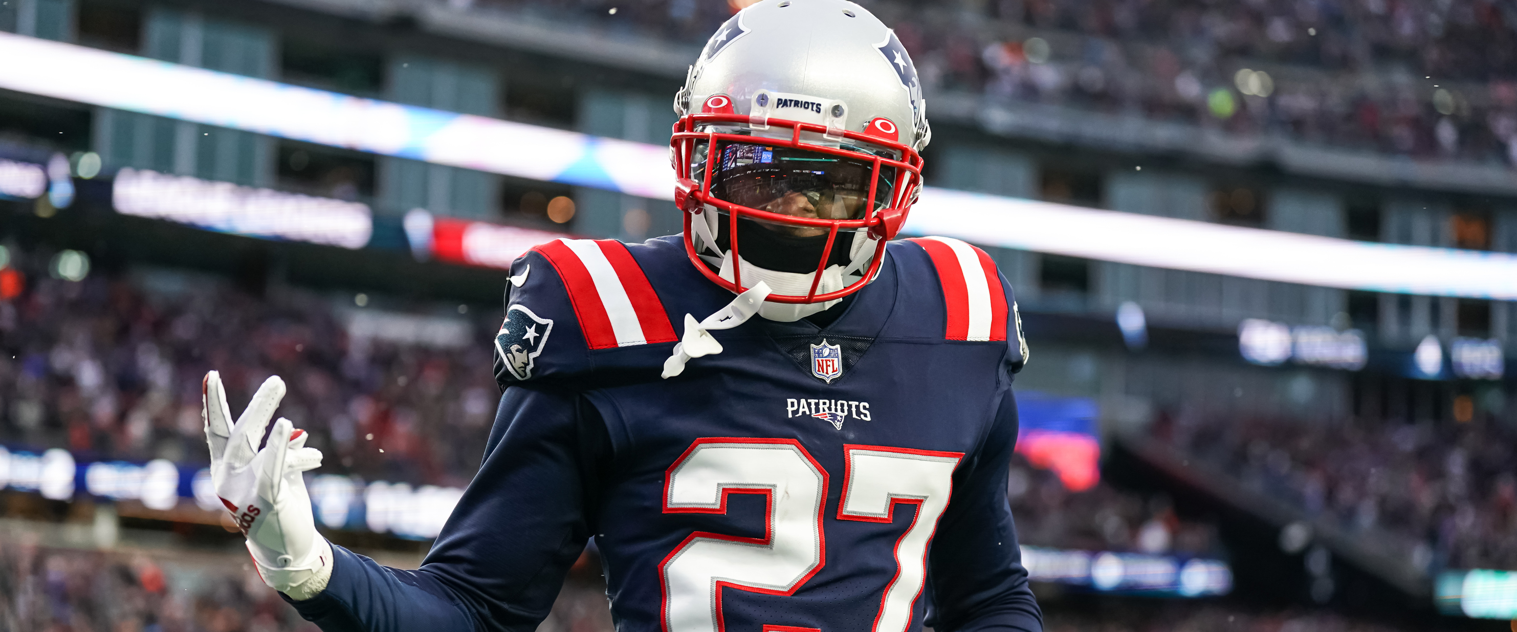 A Divorce Between J.C. Jackson and the Patriots Seems Imminent