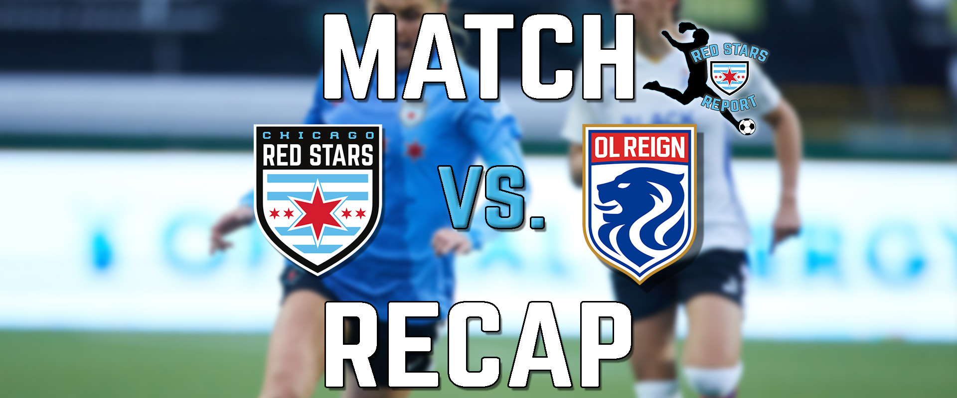 Ava Cook’s Lone Goal Not Enough in Red Stars’ 1-2 Loss to OL Reign