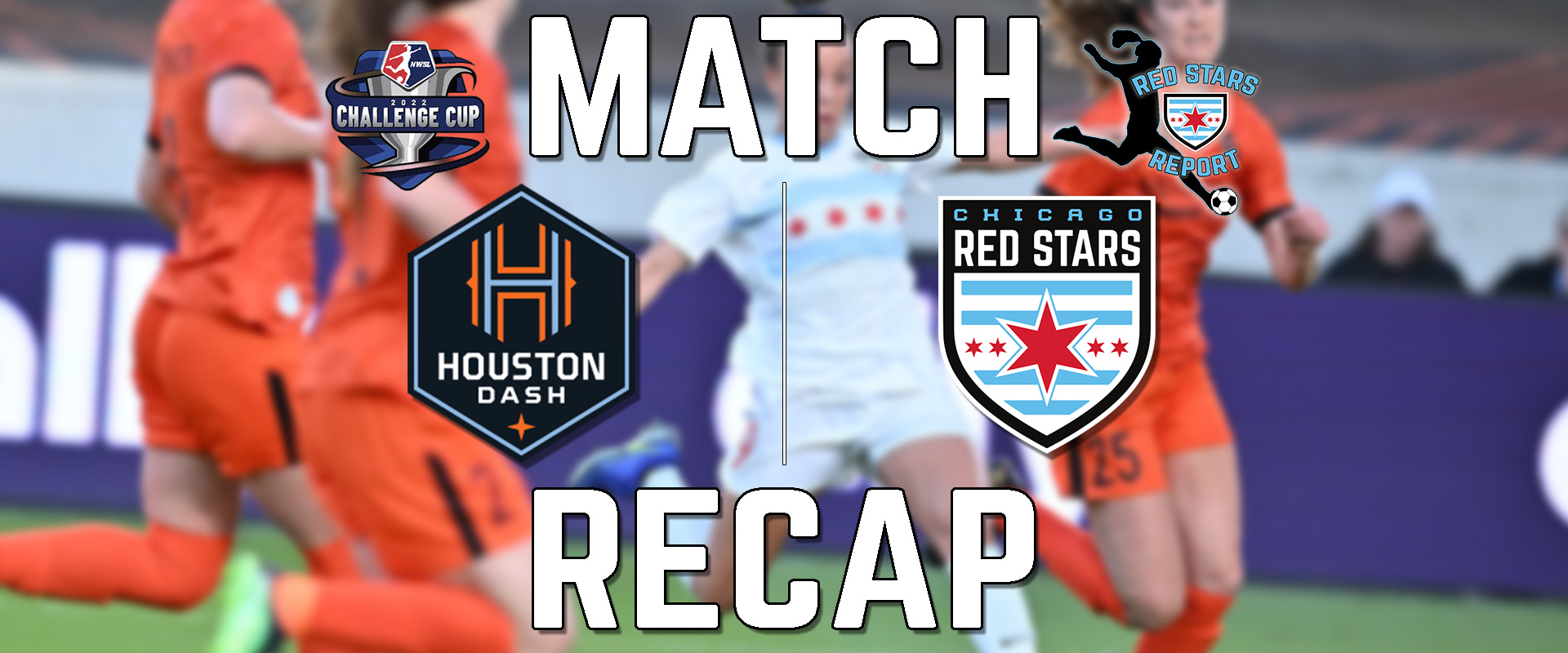 Red Stars Score 3 Goals in Their First Match of the 2022 NWSL Challenge Cup, Win for Good Measure