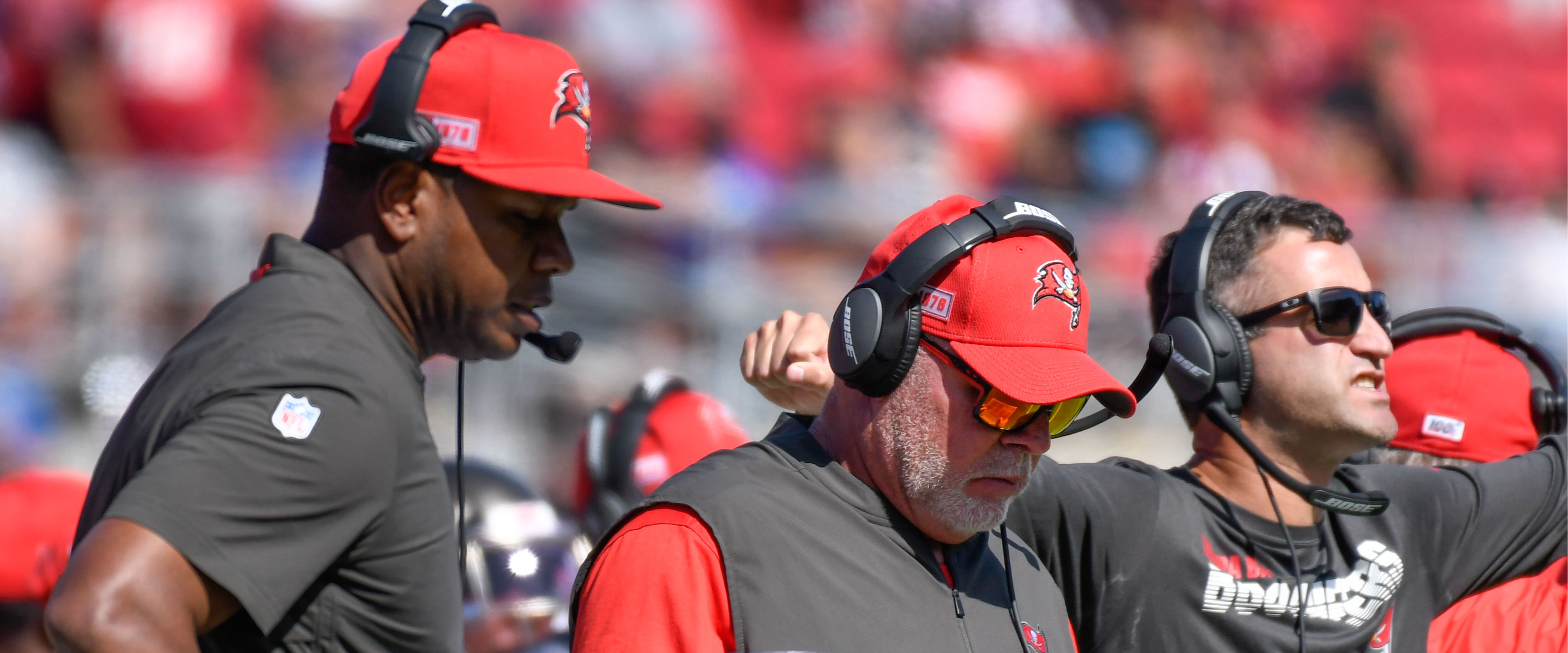 Bruce Arians' shock move to step down as coach is the right one?