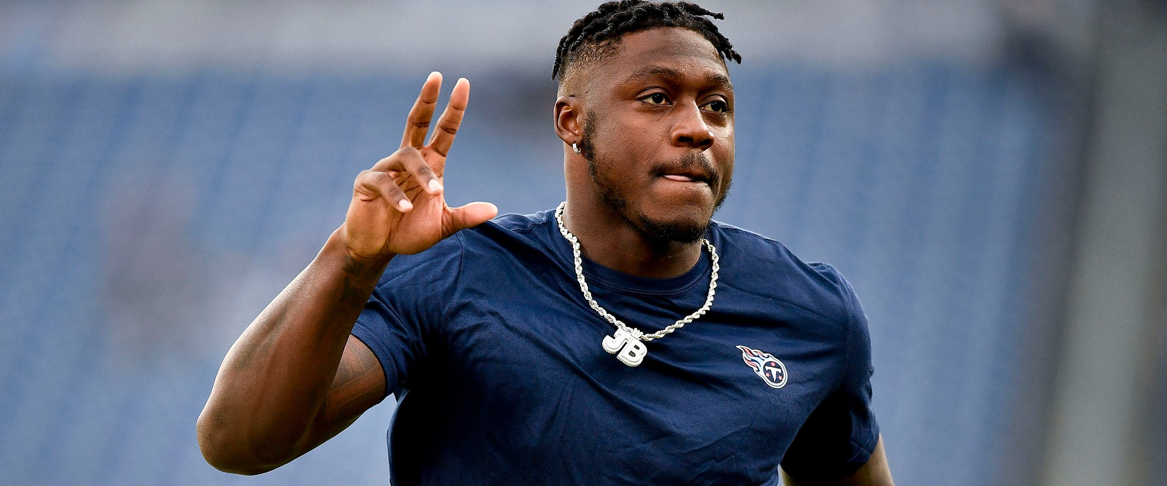 The Deebo Samuel news means the Titans must move on new A.J. Brown deal 