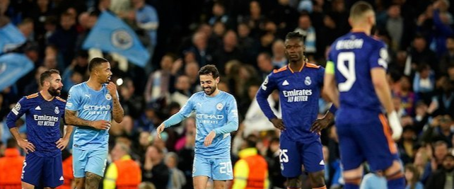 Foden dazzles on big stage as defiant Real Madrid refuse to admit defeat