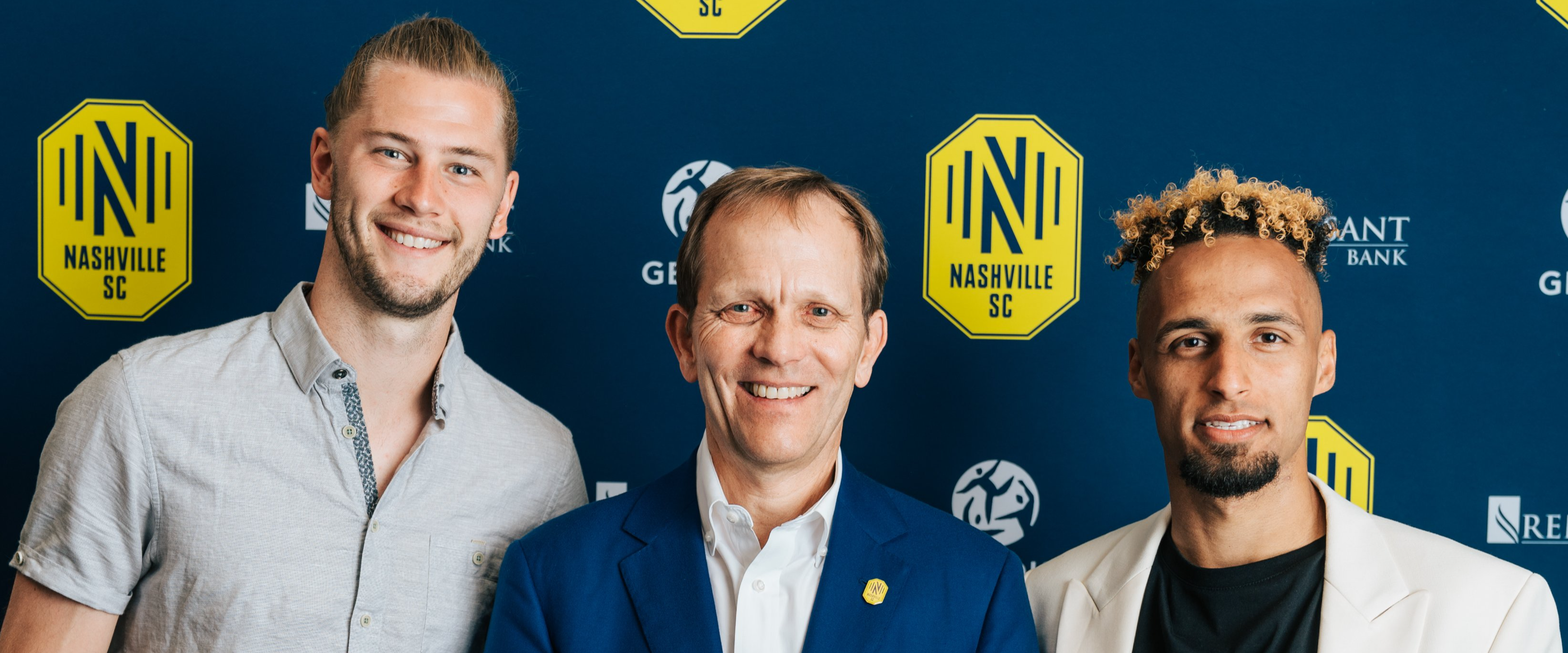 Thank goodness! Nashville SC signs Walker Zimmerman and Hany Mukhtar to extensions!