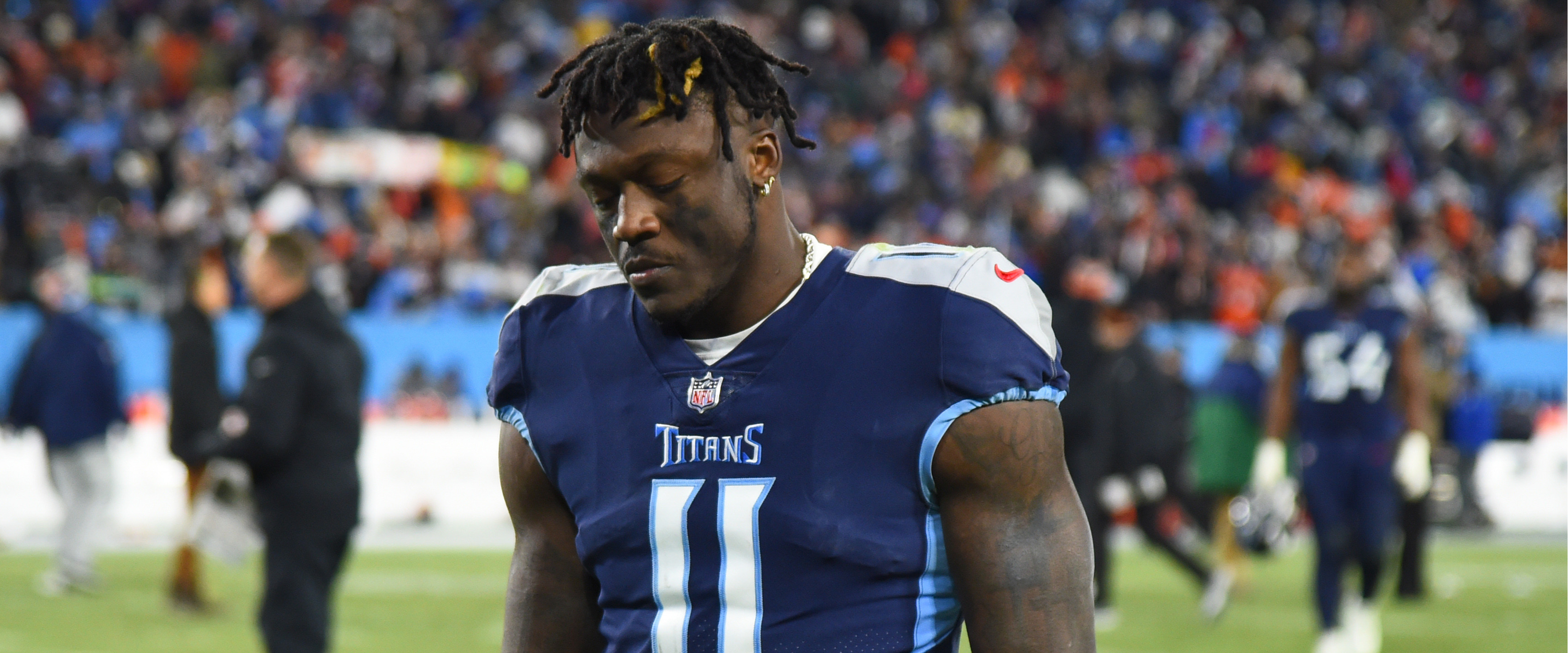 Titans: The negatives behind trading A.J. Brown to the Eagles