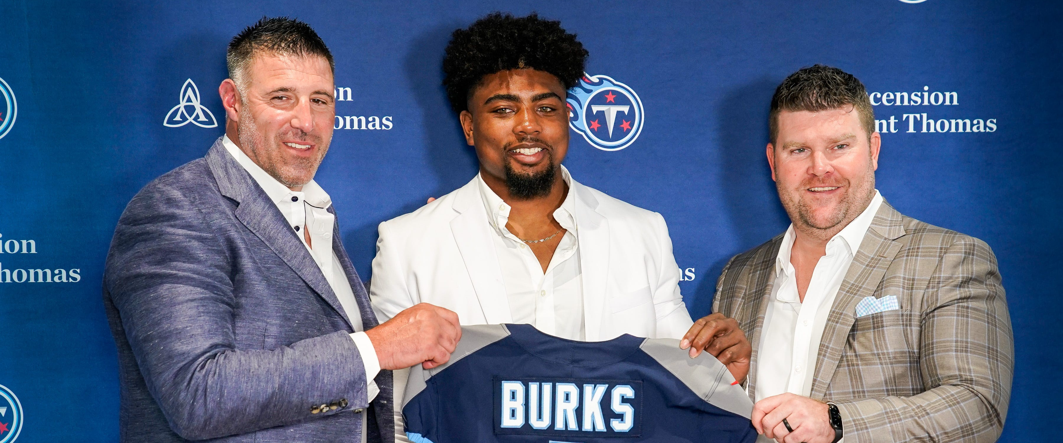 Did the Titans get any better through the draft?