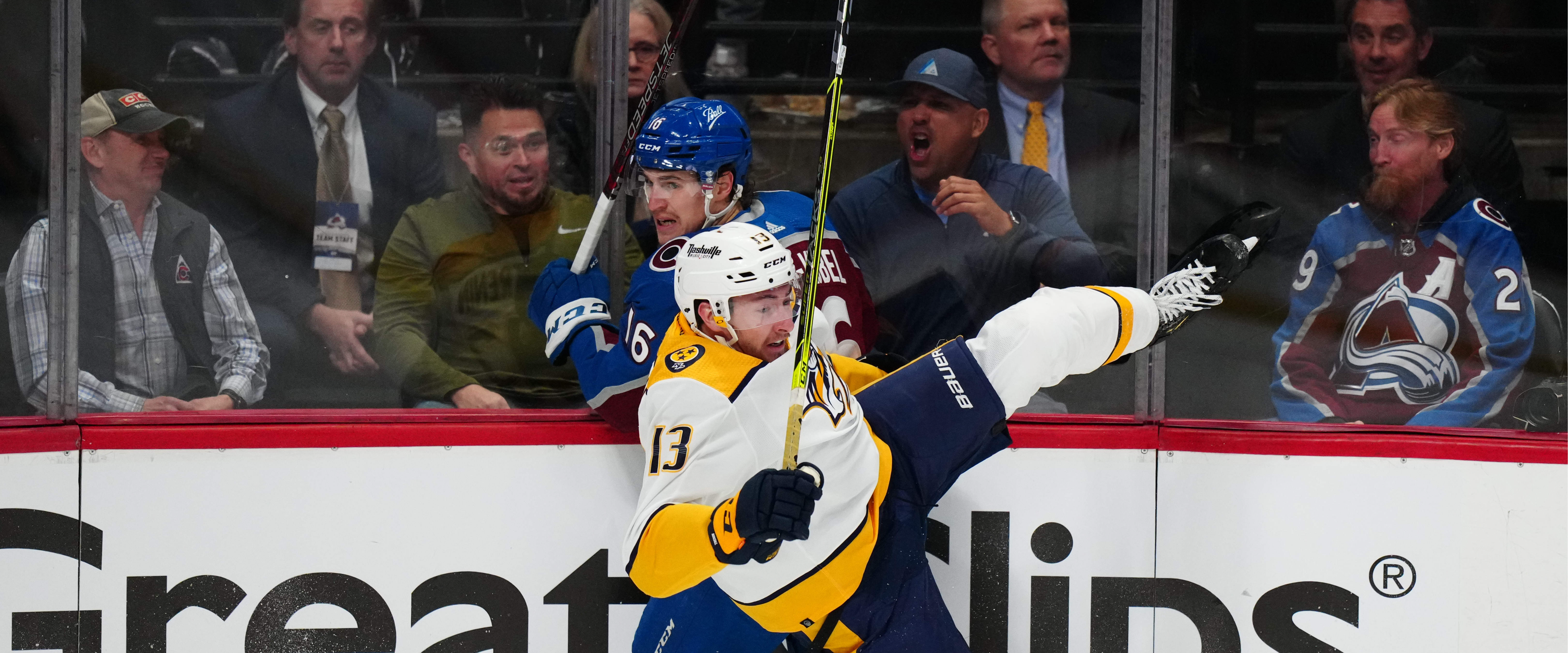 NHL Playoffs: The Predators did not come ready to play
