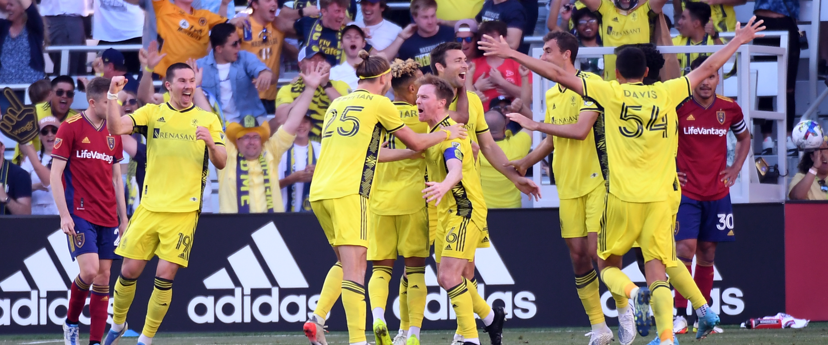 3 takeaways from Nashville SC's first win at GEODIS Park